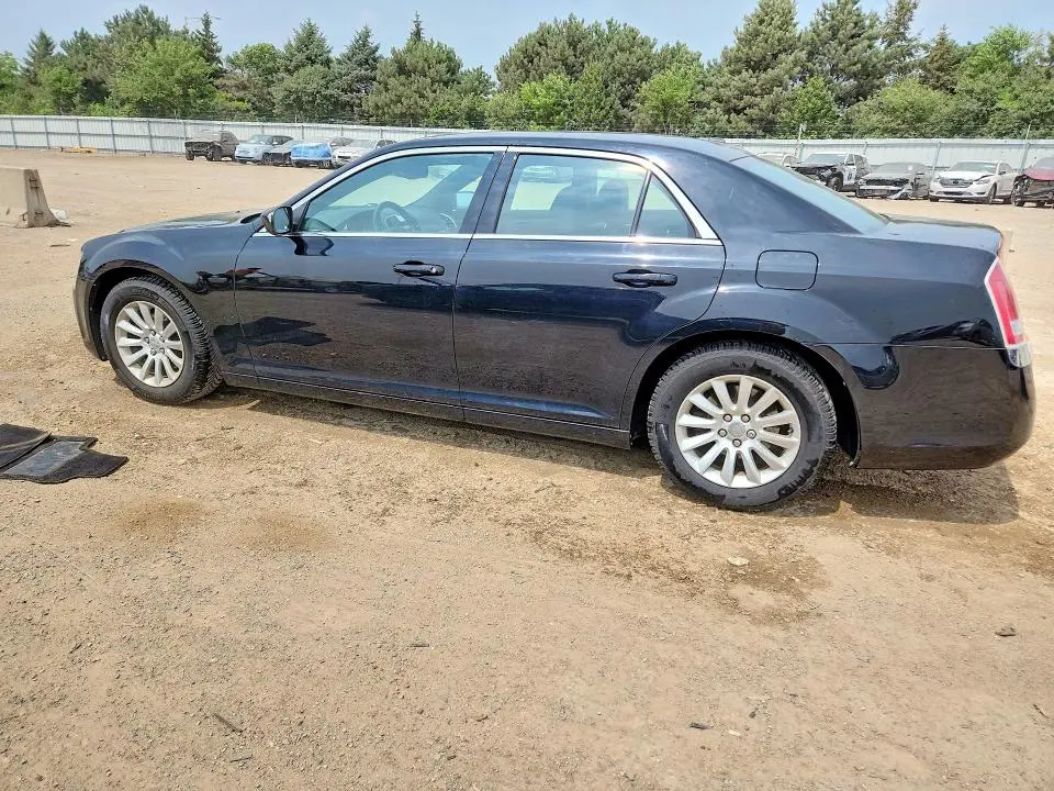 2013 CHRYSLER 300   