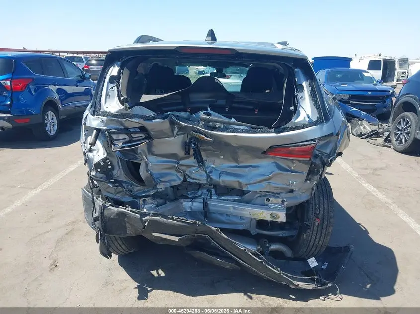 2024 CHEVROLET EQUINOX FWD LT