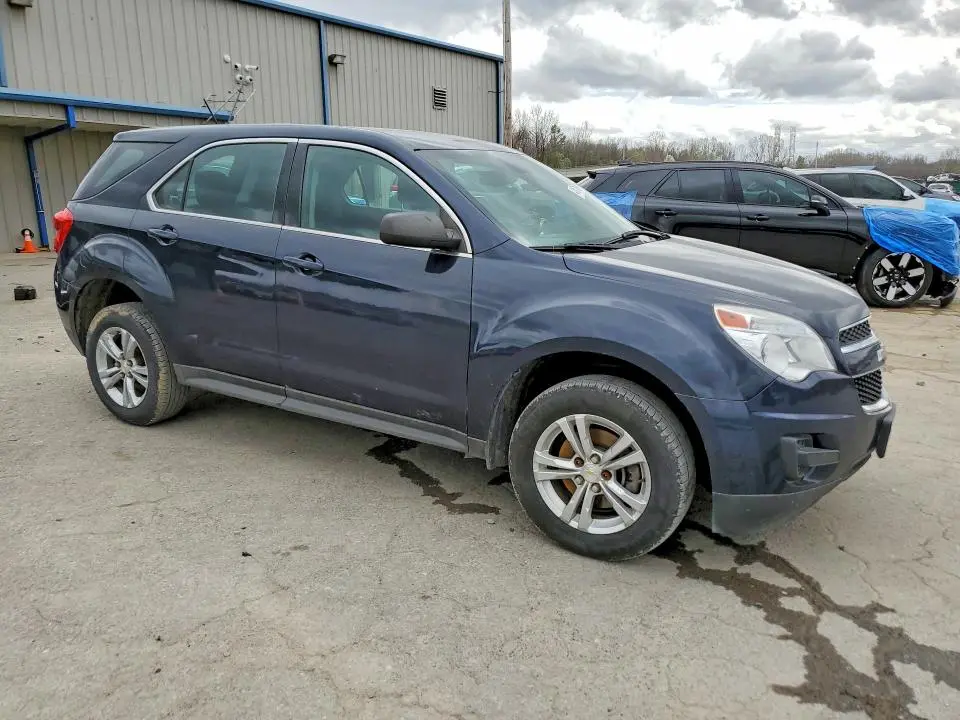 2015 CHEVROLET EQUINOX LS  