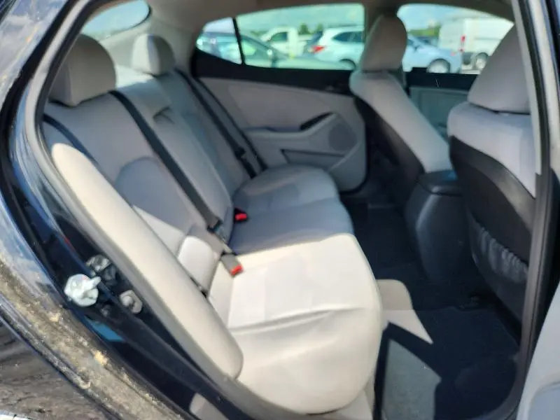 2013 KIA OPTIMA LX  