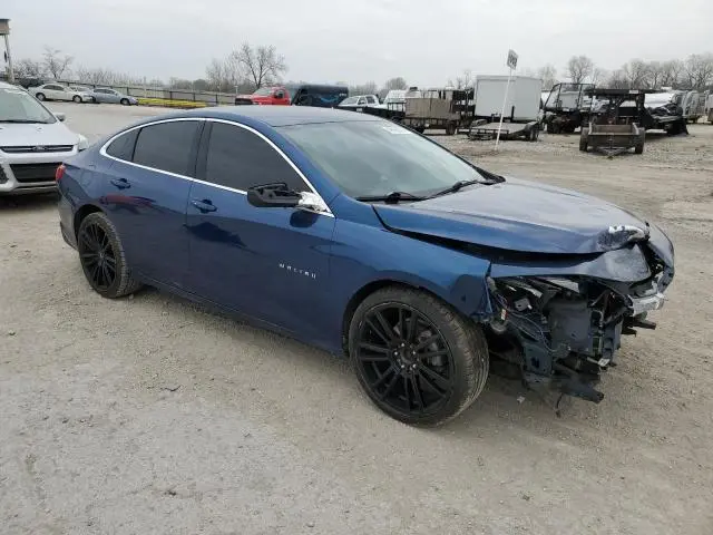 2019 CHEVROLET MALIBU LS  