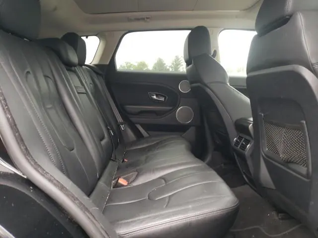 2013 LAND ROVER RANGE ROVER EVOQUE PURE PREMIUM  