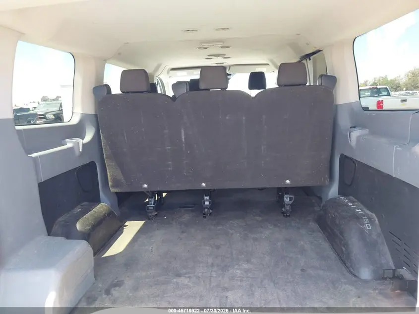 2018 FORD TRANSIT-150 XL