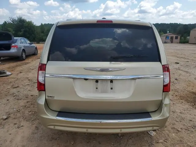 2012 CHRYSLER TOWN & COUNTRY TOURING L  