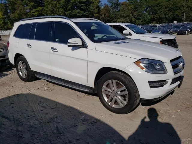 2016 MERCEDES-BENZ GL 450 4MATIC  