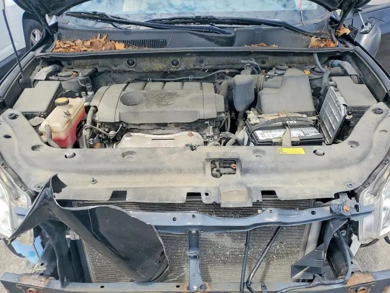 2012 TOYOTA RAV4 BASE  