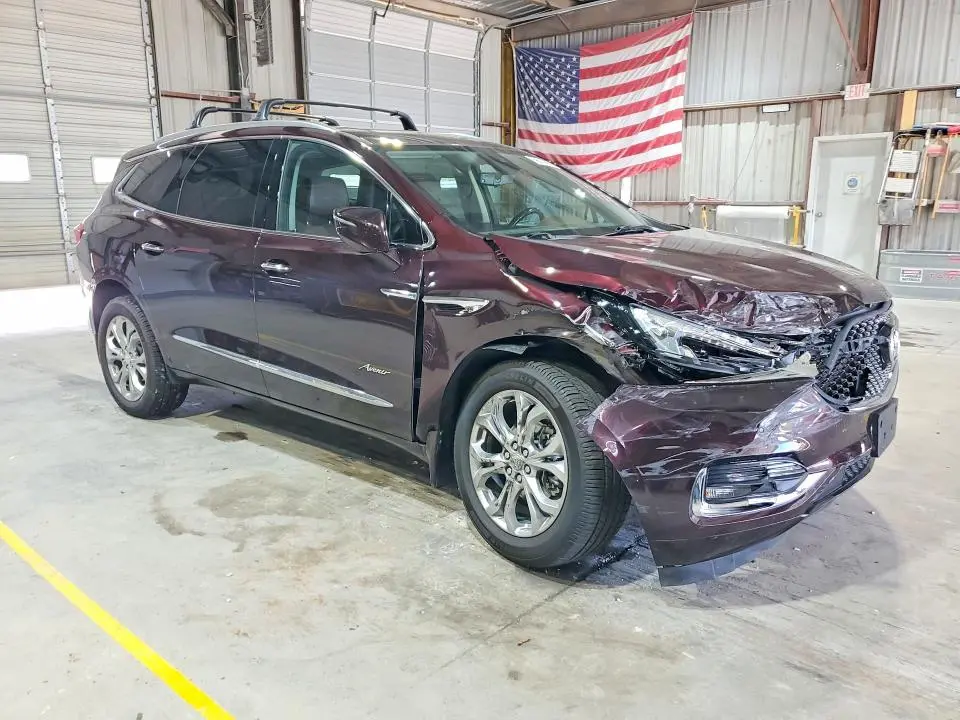 2021 BUICK ENCLAVE AVENIR  