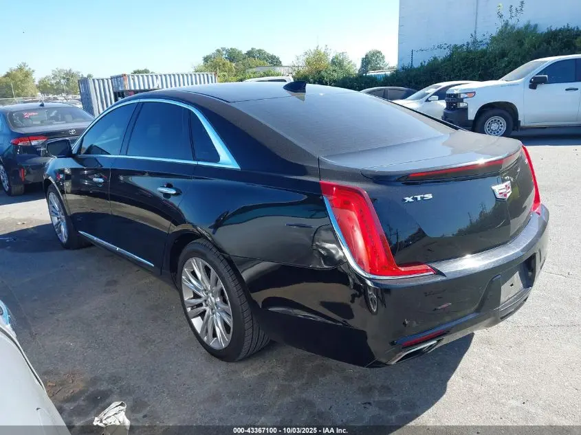 2018 CADILLAC XTS LUXURY