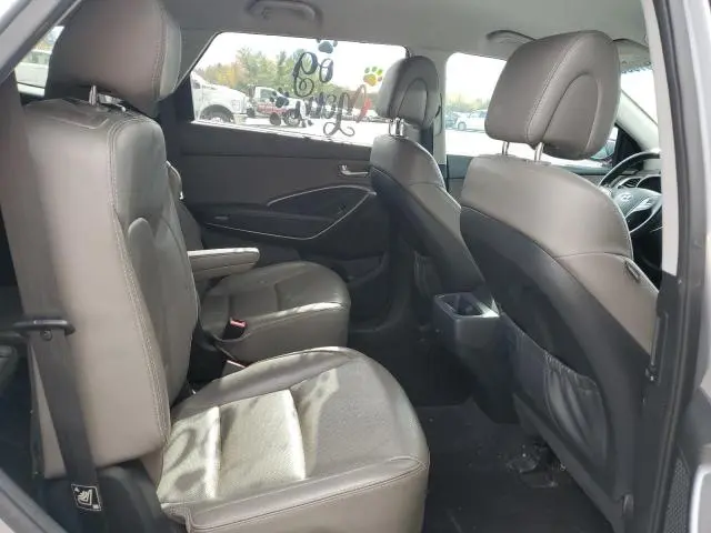 2017 HYUNDAI SANTA FE SE  