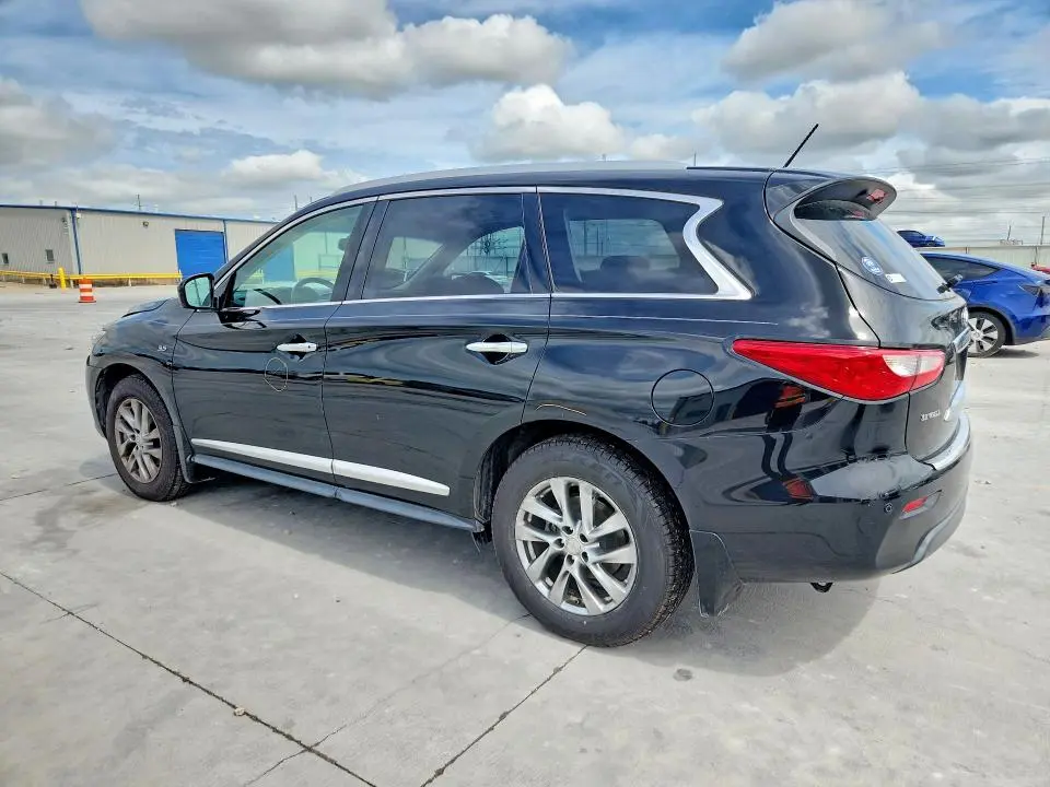 2015 INFINITI QX60 BASE  