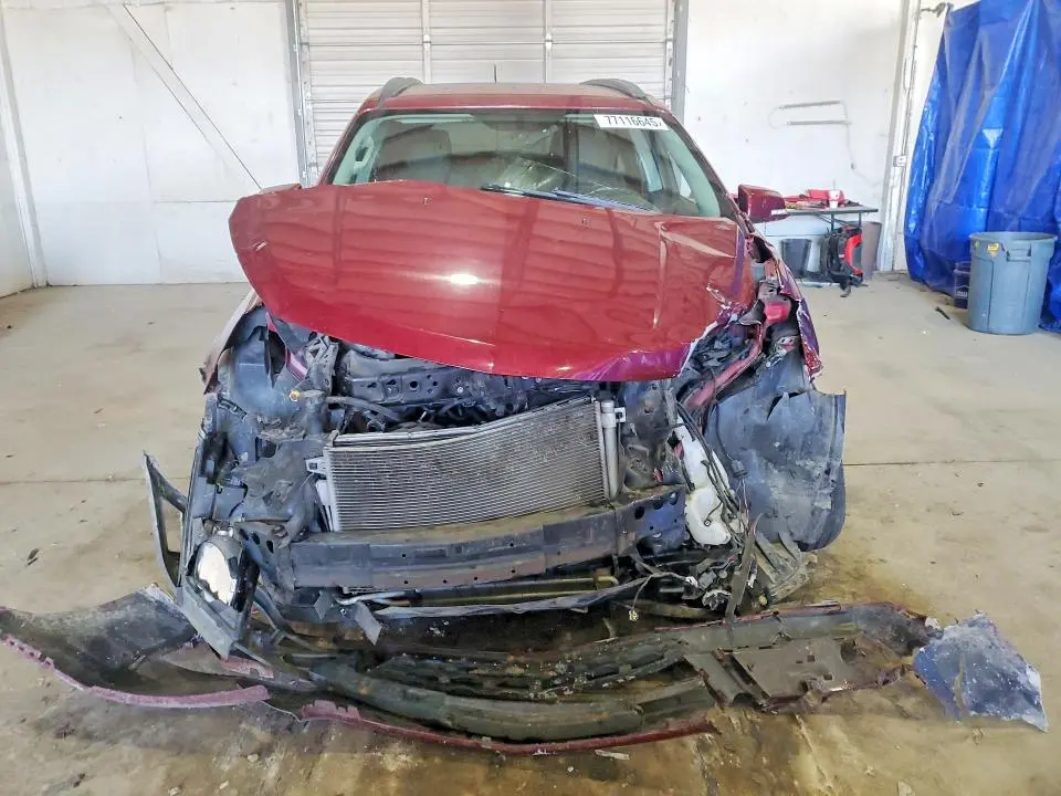 2016 CHEVROLET TRAVERSE LT  