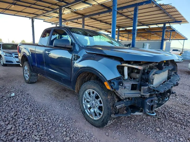 2019 FORD RANGER XL  