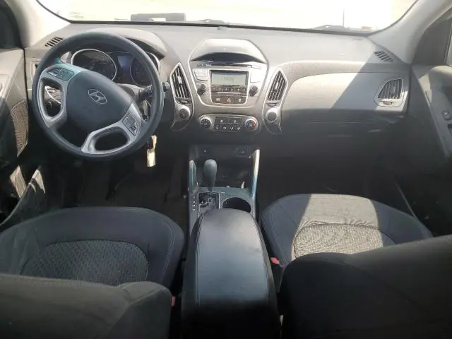 2013 HYUNDAI TUCSON GL  
