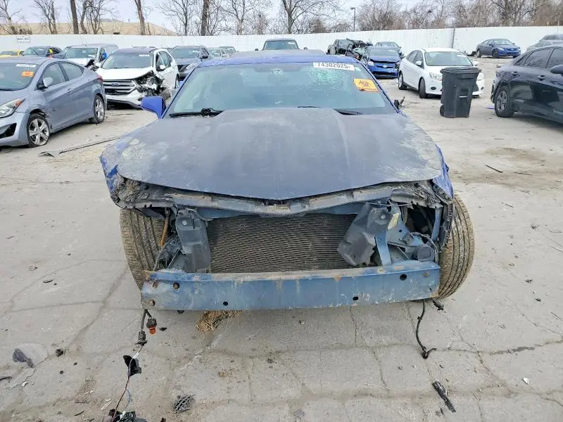 2012 CHEVROLET CAMARO LT  