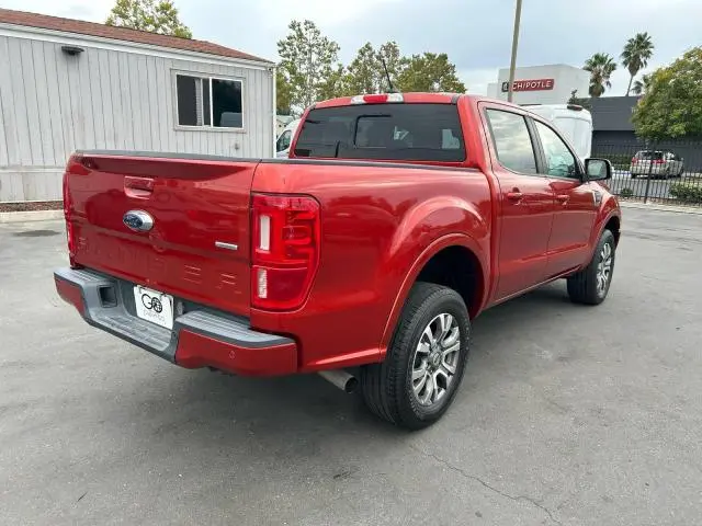 2019 FORD RANGER XL  