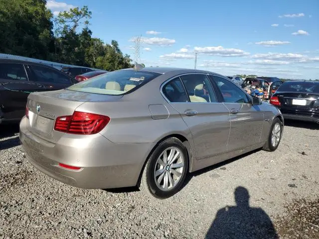 2014 BMW 528 XI  