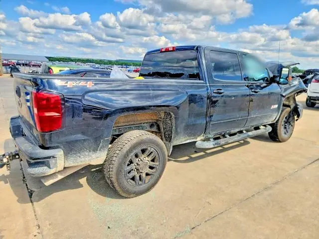 2016 CHEVROLET SILVERADO K2500 HEAVY DUTY LT  
