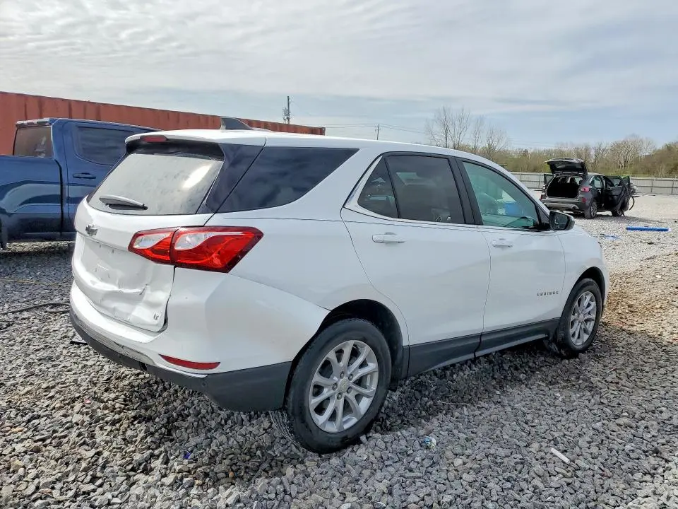 2021 CHEVROLET EQUINOX LT  