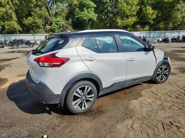 2020 NISSAN KICKS SV  