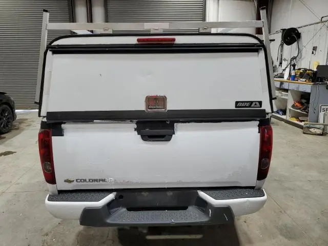2011 CHEVROLET COLORADO   