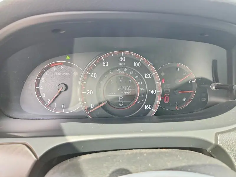 2016 HONDA ACCORD SPORT  