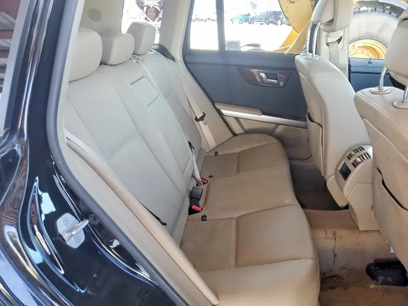 2010 MERCEDES-BENZ GLK 350 4MATIC  