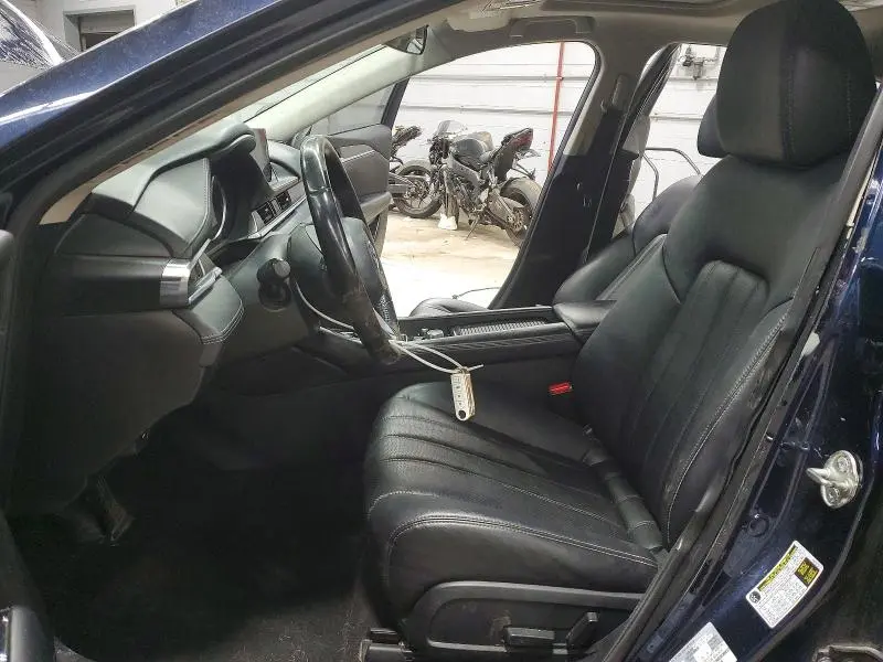 2018 MAZDA 6 TOURING  