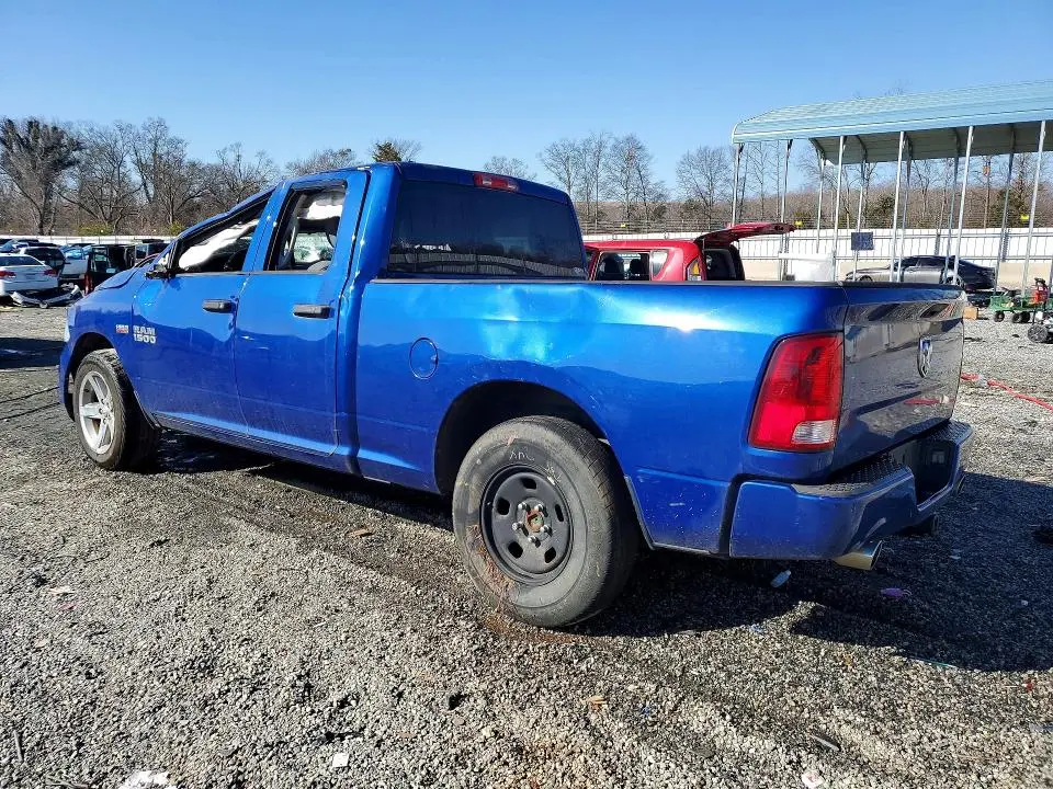 2014 RAM 1500 ST  