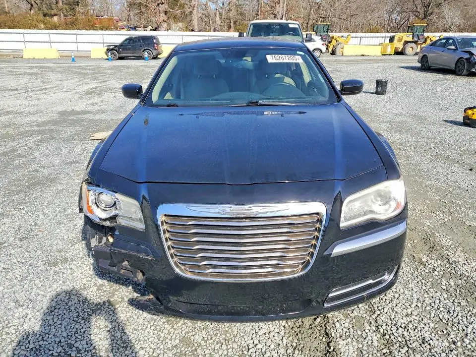 2012 CHRYSLER 300   