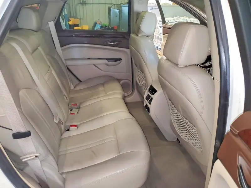 2013 CADILLAC SRX PREMIUM COLLECTION  