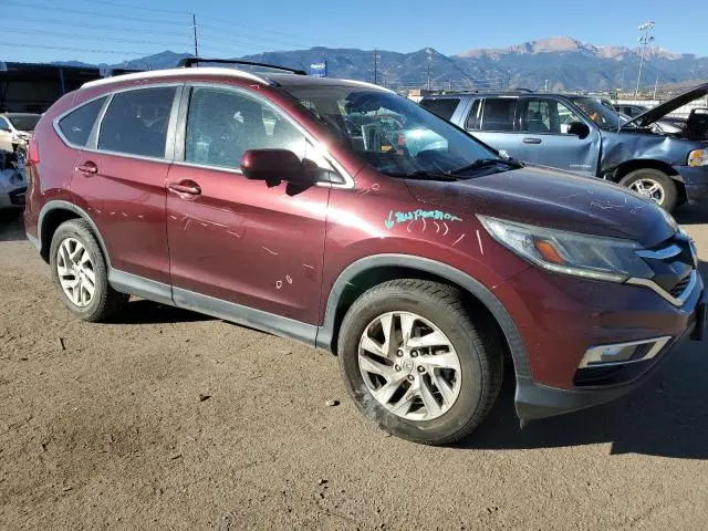 2015 HONDA CR-V EX  