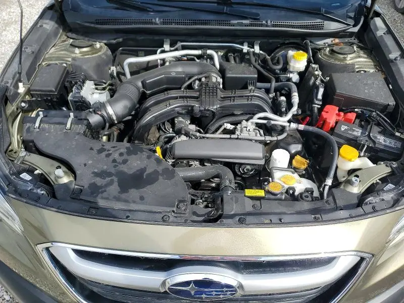 2020 SUBARU OUTBACK WILDERNESS  