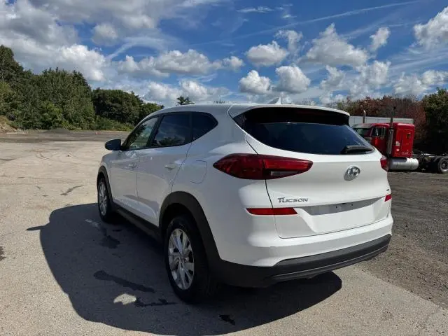 2020 HYUNDAI TUCSON SE  