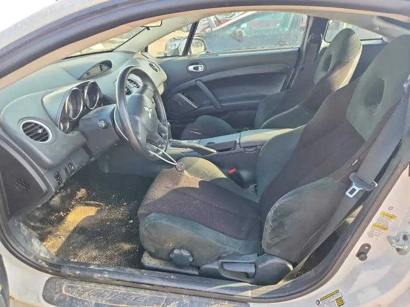 2011 MITSUBISHI ECLIPSE GS SPORT  