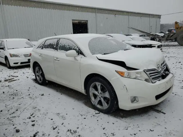 2011 TOYOTA VENZA   