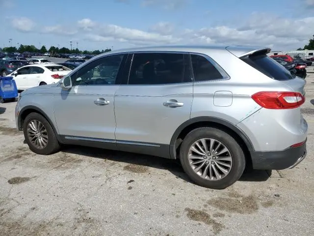 2018 LINCOLN MKX SELECT  