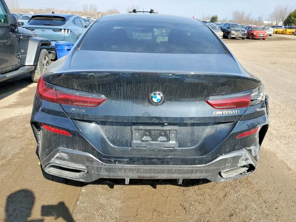 2020 BMW M850XI   