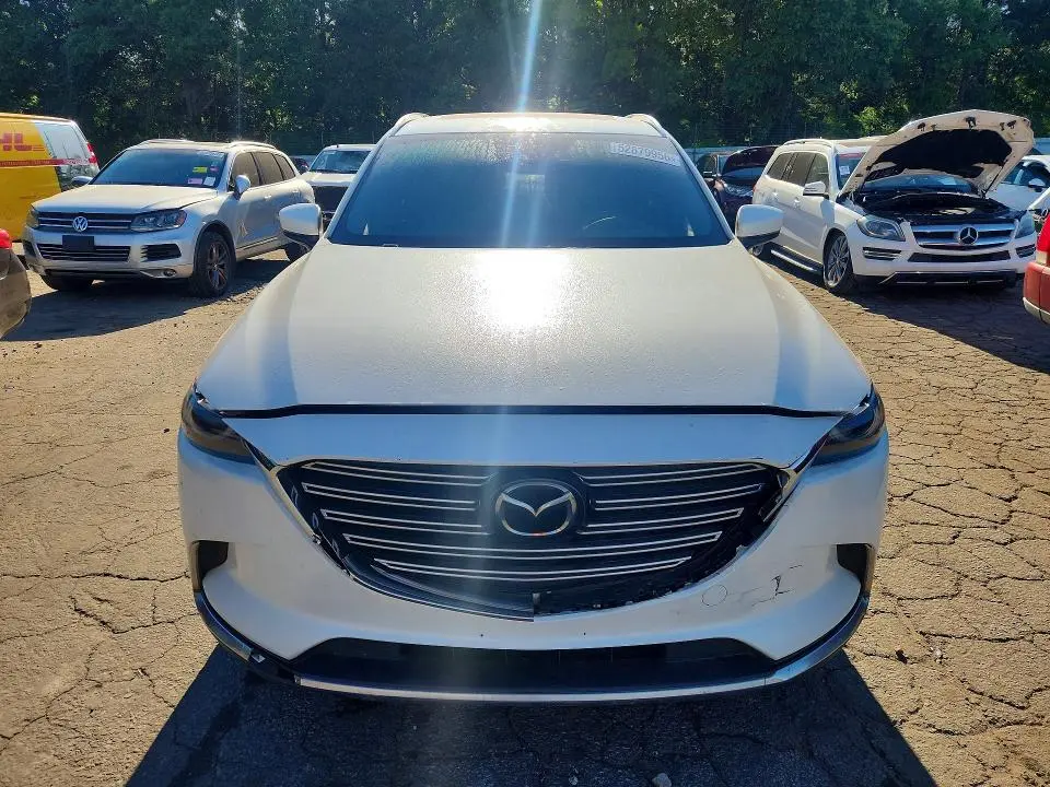 2017 MAZDA CX-9 GRAND TOURING  