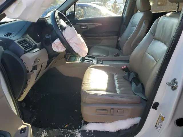 2020 HONDA PILOT EXL
