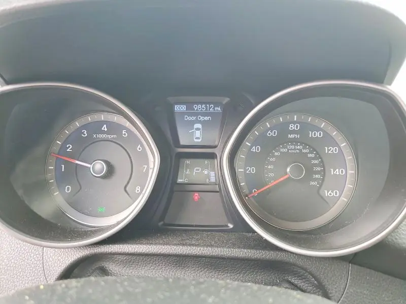 2014 HYUNDAI ELANTRA GT BASE  
