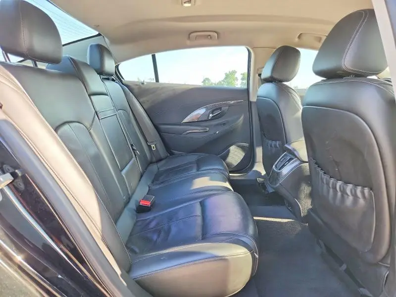 2016 BUICK LACROSSE PREMIUM  