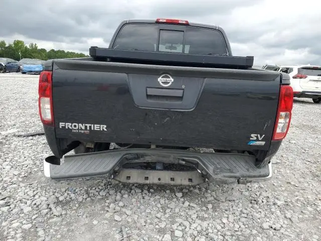 2019 NISSAN FRONTIER S  