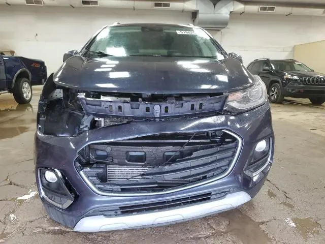 2018 CHEVROLET TRAX PREMIER  