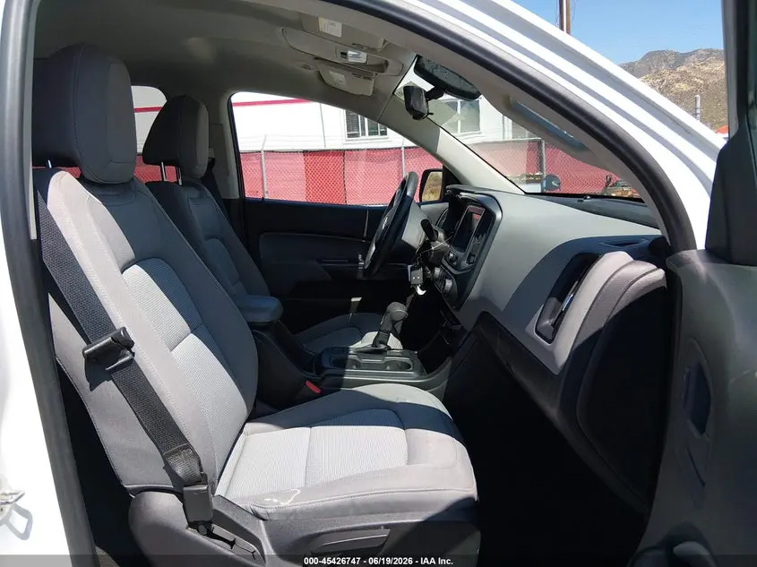2017 CHEVROLET COLORADO WT