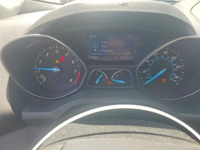 2014 FORD ESCAPE S  