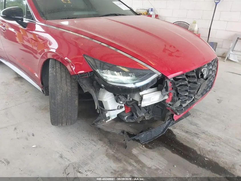 2021 HYUNDAI SONATA SEL PLUS
