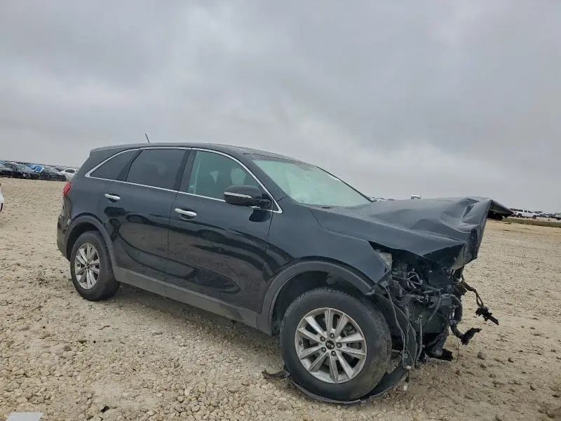 2019 KIA SORENTO L  