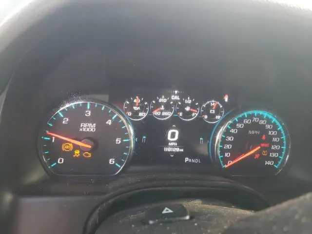 2019 CHEVROLET SUBURBAN K1500 PREMIER  