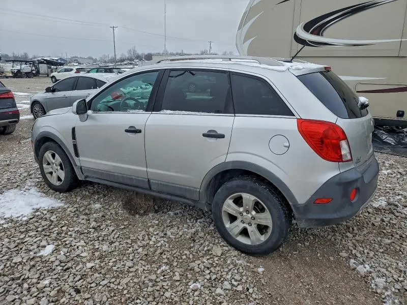 2014 CHEVROLET CAPTIVA LS  