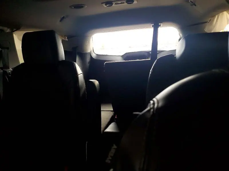 2016 CHEVROLET TRAVERSE LTZ  